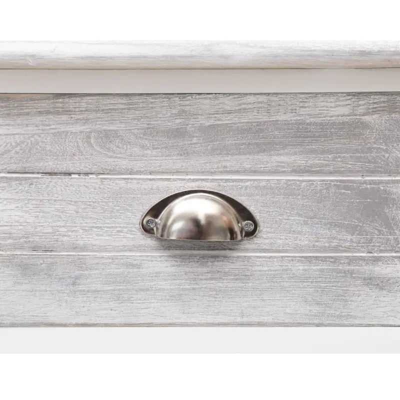 Houten dressoir van populieren en paulowniahout echt stabiel en duurzaam - Dressoirs & buffetkasten