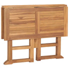 Houten Eettafel voor Buiten met Fijn Geschuurd Afwerking - Tuintafels