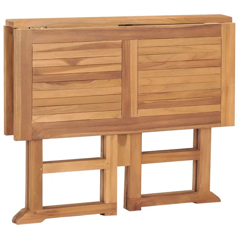 Houten Eettafel voor Buiten met Fijn Geschuurd Afwerking - Tuintafels