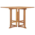 Houten Eettafel voor Buiten met Fijn Geschuurd Afwerking - Tuintafels