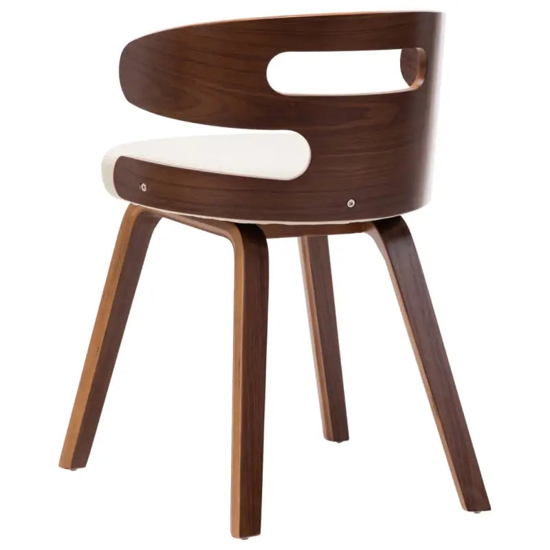 Houten frame eetkamerstoel met levering bevat voor een moderne uitstraling - Eetkamerstoelen