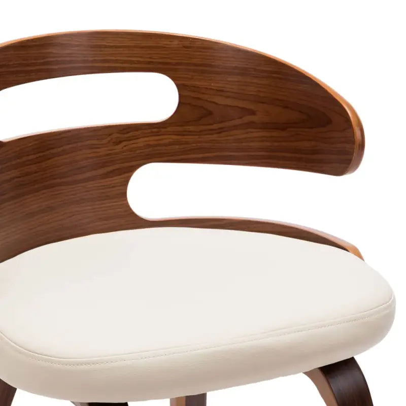 Houten frame eetkamerstoel met levering bevat voor een moderne uitstraling - Eetkamerstoelen