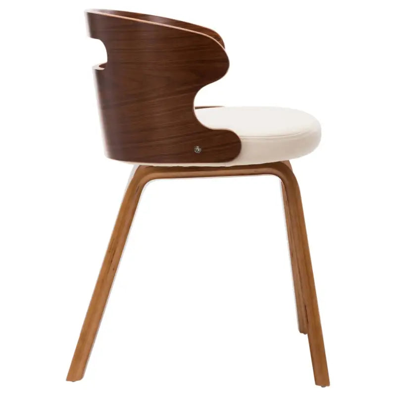 Houten frame eetkamerstoel met levering bevat voor een moderne uitstraling - Eetkamerstoelen