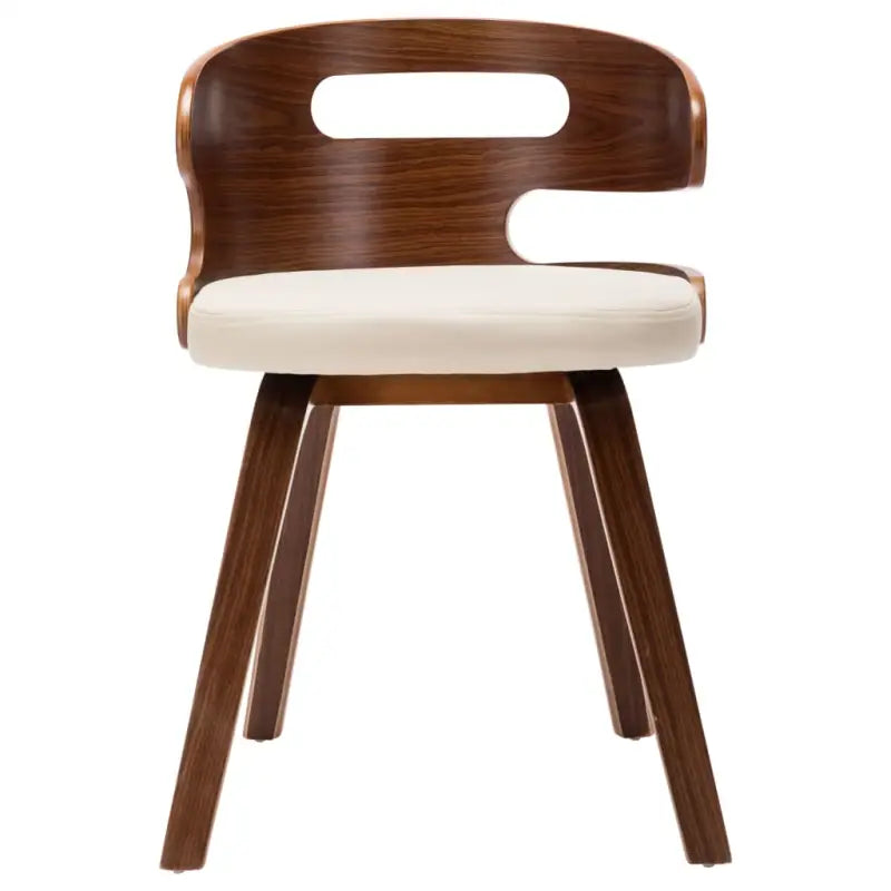 Houten frame eetkamerstoel met levering bevat voor een moderne uitstraling - Eetkamerstoelen