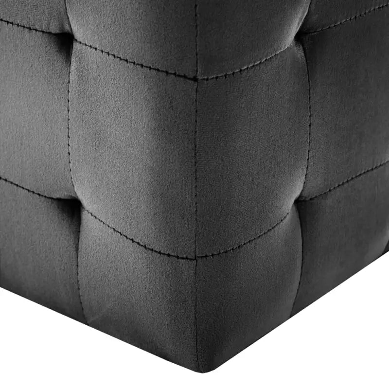 Houten frame nachtkastje met levering bevat en retro stijl - Nachtkastjes