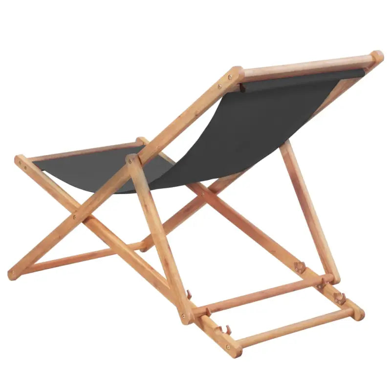 Houten frame tuinstoelen voor comfortabel genieten buiten - Tuinstoelen
