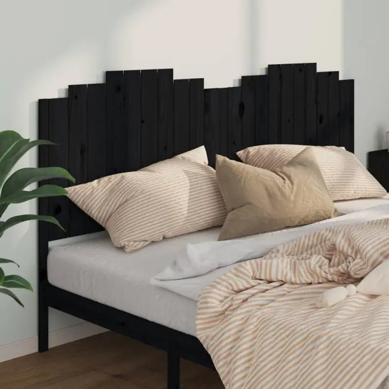 Houten hoofdborden en voetborden van massief grenenhout voor elke slaapkamer - Hoofdborden en voetborden