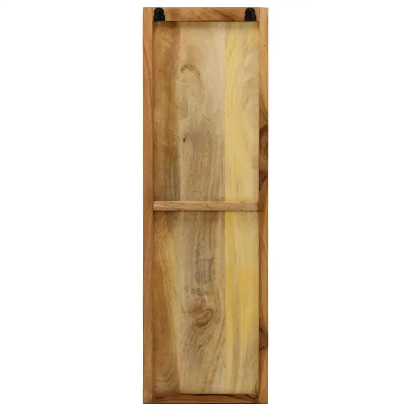 Houten kapstok set van massief mangohout met levering bevat - Kapstokken