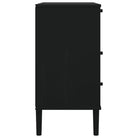 Houten ladekast van massief grenenhout voor een elegante interieurstijl - Commodes & ladekasten