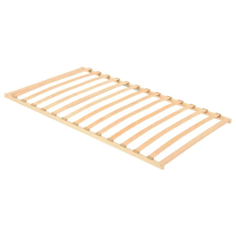 Houten lattenbodem met sbs-rubberen doppen voor duurzame slaapcomfort - Bedden & bedframes