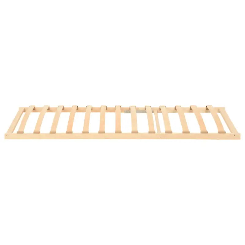 Houten lattenbodem met sbs-rubberen doppen voor duurzame slaapcomfort - Bedden & bedframes