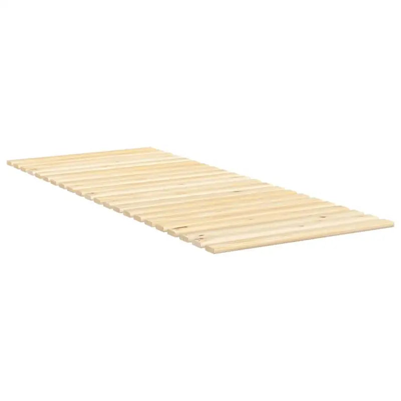 Houten lattenbodem van massief grenenhout met ademend vermogen - 80 x 200 cm / 22 latten - Bedden & bedframes