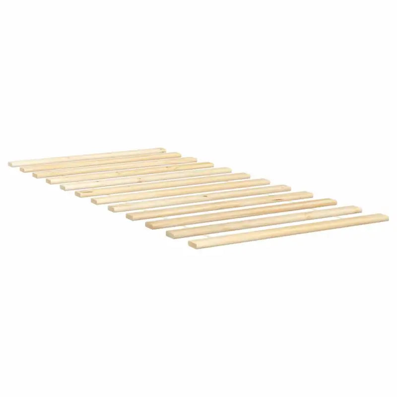 Houten lattenbodem van massief grenenhout met ademend vermogen - 90 x 200 cm / 12 latten - Bedden & bedframes