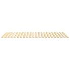 Houten lattenbodem van massief grenenhout met ademend vermogen - Bedden & bedframes