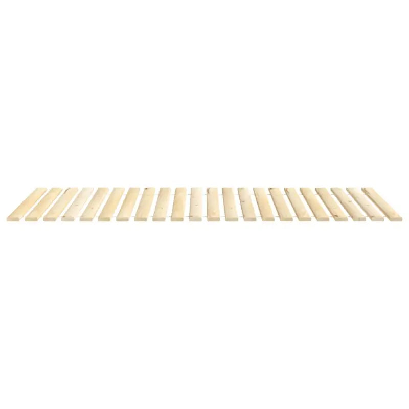 Houten lattenbodem van massief grenenhout met ademend vermogen - Bedden & bedframes