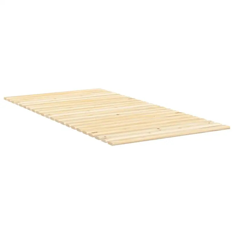 Houten lattenbodem van massief grenenhout met ademend vermogen - Bedden & bedframes