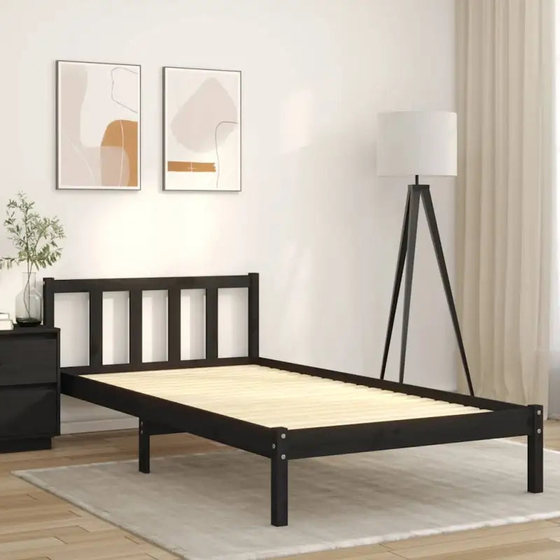 Houten lattenbodem van massief grenenhout met ademend vermogen - Bedden & bedframes