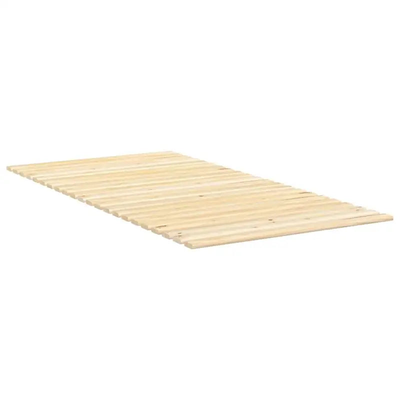 Houten lattenbodem van massief grenenhout met ademend vermogen - Bedden & bedframes