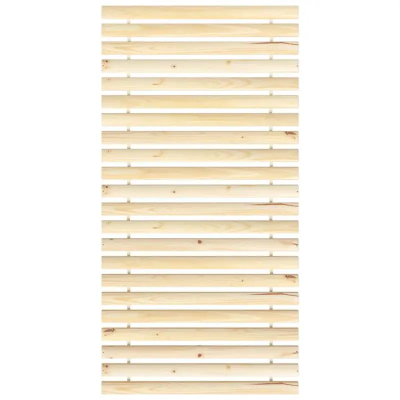 Houten lattenbodem van massief grenenhout met ademend vermogen - Bedden & bedframes