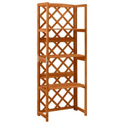Houten Latwerk van Massief Vurenhout voor Tuin en Buitengebruik - Tuinbogen latwerk & pergola’s
