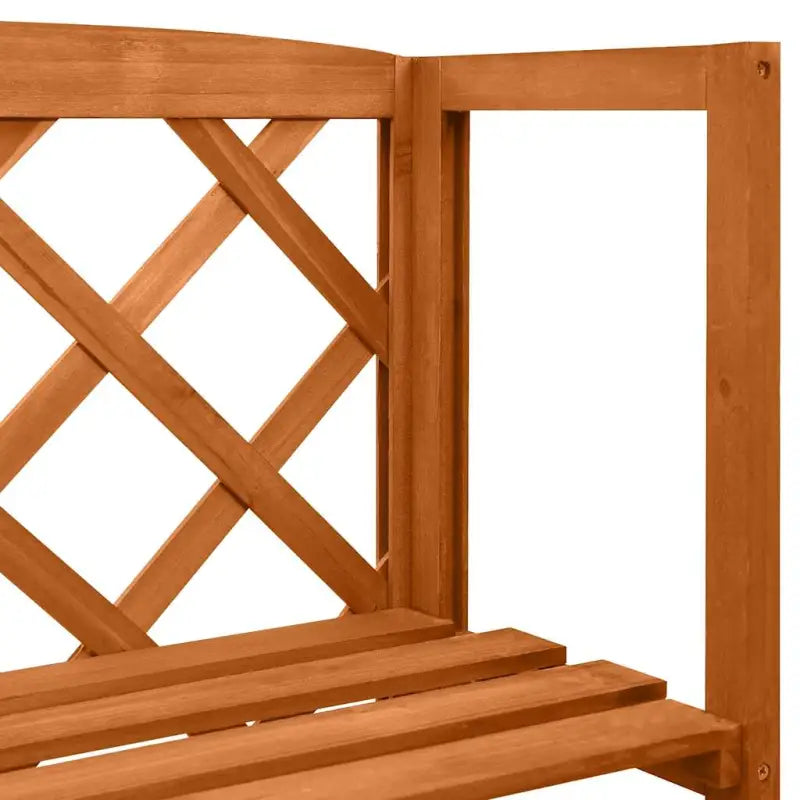 Houten Latwerk van Massief Vurenhout voor Tuin en Buitengebruik - Tuinbogen latwerk & pergola’s