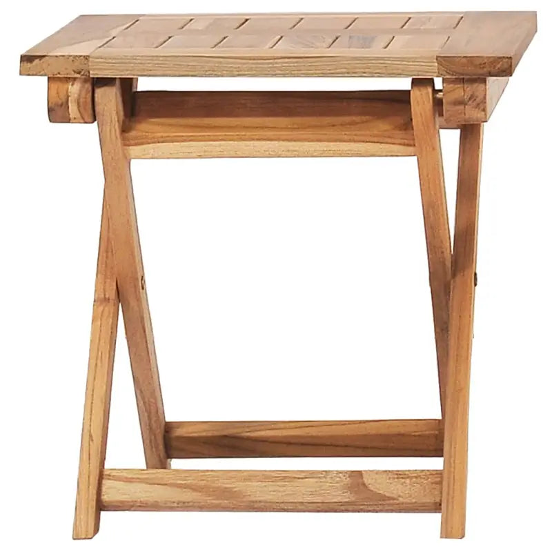 Houten ligstoelen met afneembare voetensteun en fijn geschuurd hard teakhout - Ligstoelen