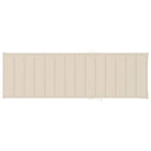 Houten loungebed met kussens voor buiten met rustieke charme - Ligstoelen