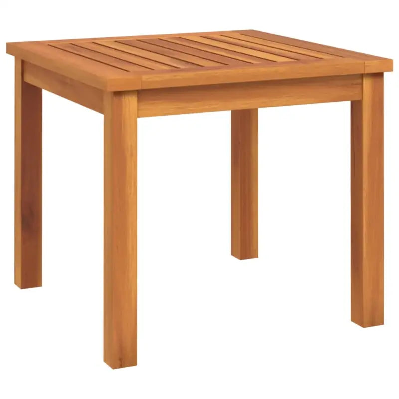 Houten loungeset in Adirondack stijl van massief acaciahout - Tuinsets