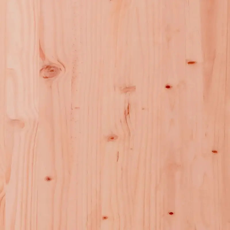 Houten loungeset met gelat ontwerp van massief douglashout - Tuinsets