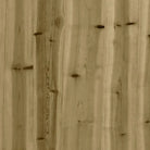 Houten loungeset met zachte kussens voor tuin en terras - Tuinsets