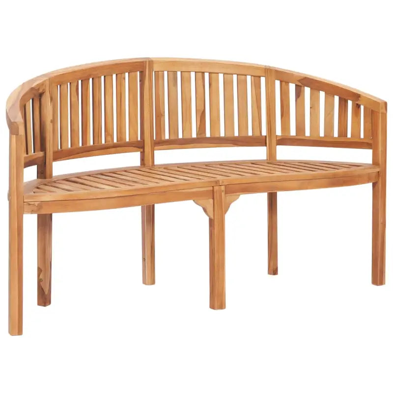Houten loungeset van hard teakhout met een fijn geschuurde afwerking - Tuinsets