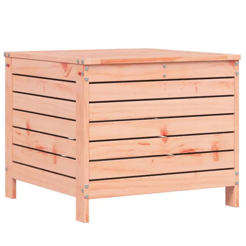 Houten loungeset van massief Douglas vurenhout voor in de tuin - Tuinsets