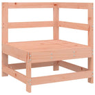 Houten loungeset van massief Douglas vurenhout voor in de tuin - Tuinsets