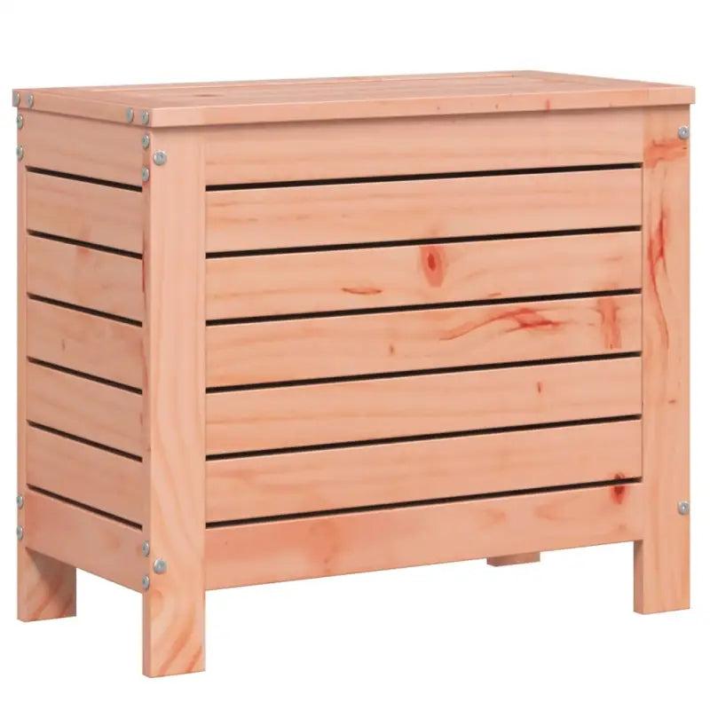 Houten loungeset van massief Douglas vurenhout voor in de tuin - Tuinsets