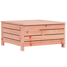 Houten loungeset van massief Douglas vurenhout voor in de tuin - Tuinsets