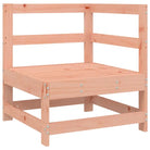Houten loungeset van massief Douglas vurenhout voor in de tuin - Tuinsets