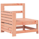 Houten loungeset van massief Douglas vurenhout voor tuin en terras - Tuinsets