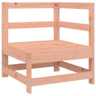 Houten loungeset van massief douglas vurenhout voor tuin en terras - Tuinsets