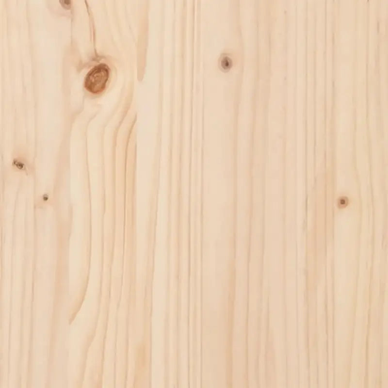 Houten loungeset van massief grenenhout met gelat ontwerp en modulair design - Tuinsets