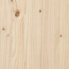Houten loungeset van massief grenenhout met modulair ontwerp - Tuinsets