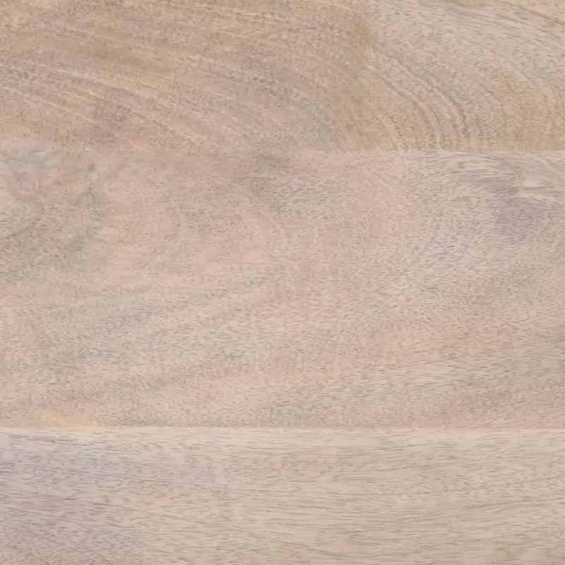 Houten nachtkastje van massief mangohout voor een stijlvolle slaapkamer - Nachtkastjes