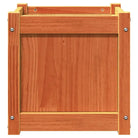 Houten plantenbak van massief grenenhout voor tuin en balkon - Bloempotten & plantenbakken