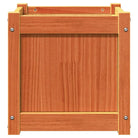 Houten plantenbak van massief grenenhout voor tuin en balkon - Bloempotten & plantenbakken