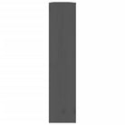 Houten radiatorombouw van massief grenenhout voor decoratie en extra plankruimte - Accessoires voor radiators