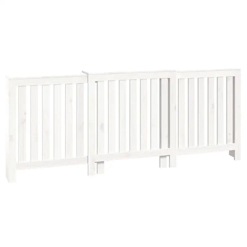 Houten radiatorombouw van massief grenenhout voor extra stijl en functionaliteit - Accessoires voor radiators
