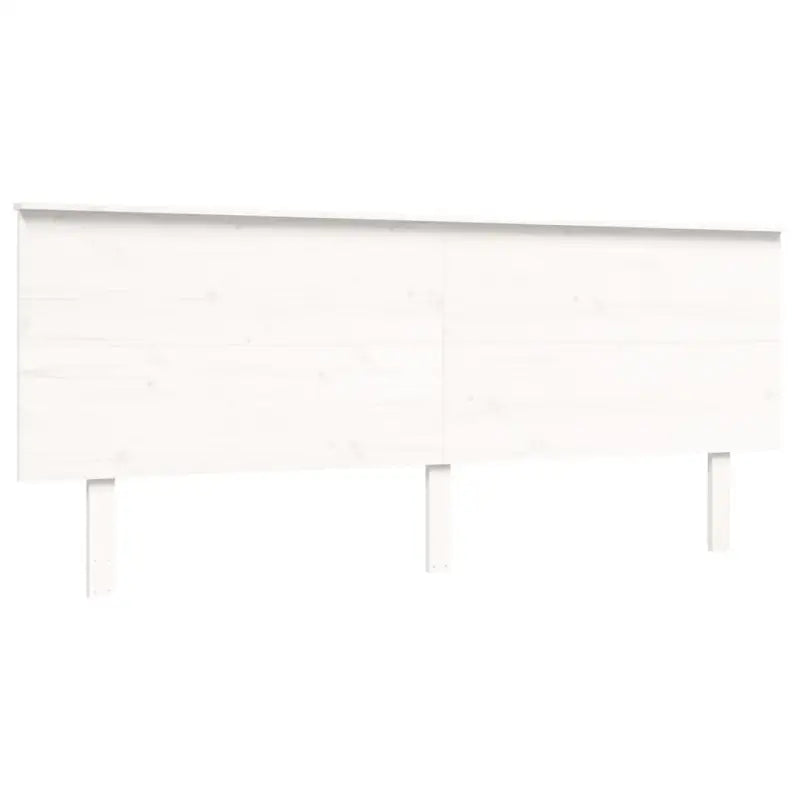 Houten seniorenbed met massief grenenhout voor een goede nachtrust - Bedden & bedframes