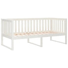 Houten slaapbank in massief grenenhout voor gasten blijven slapen - Bedden & bedframes