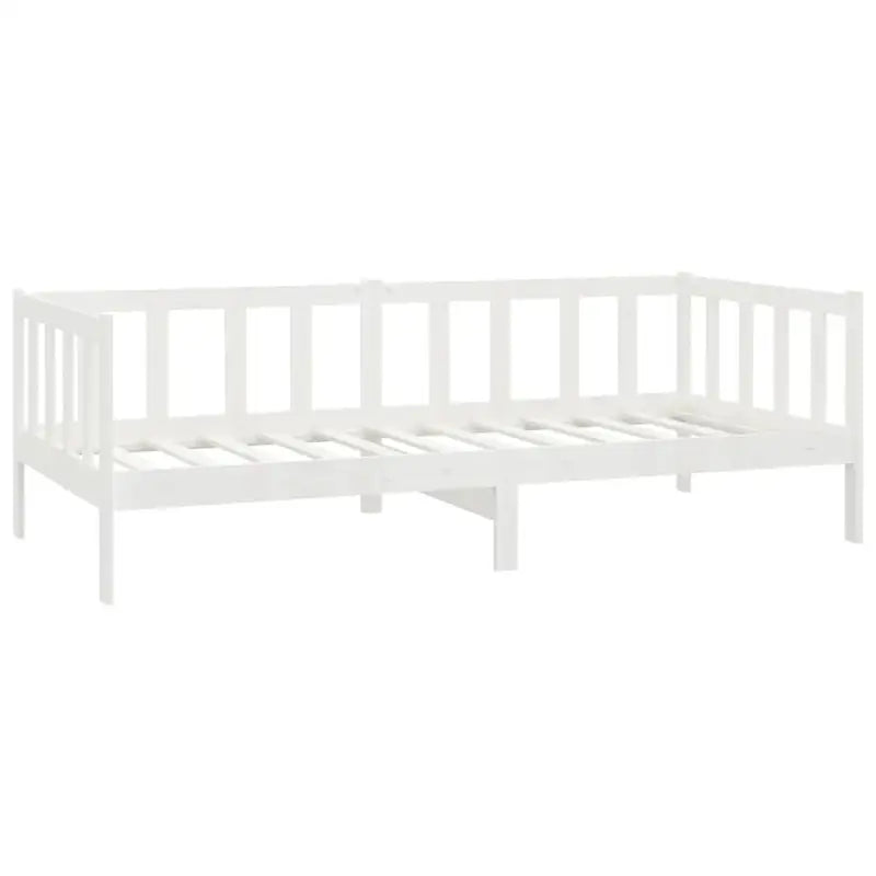 Houten slaapbank van massief grenenhout voor gasten en zitruimte - Bedden & bedframes