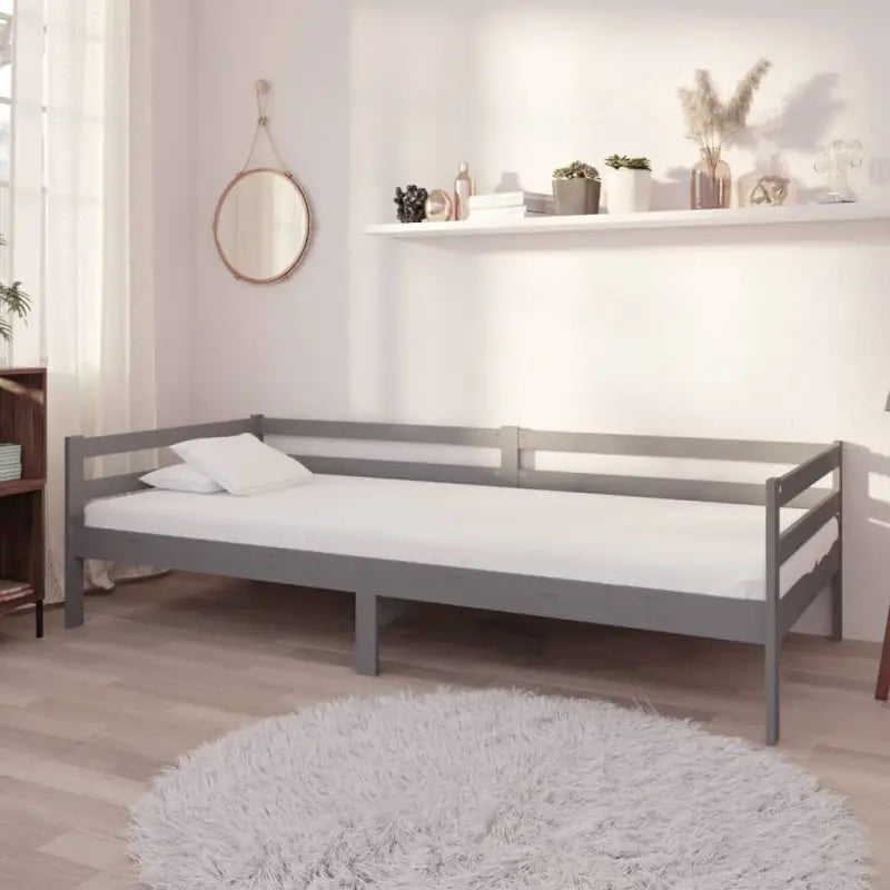 Houten slaapbank van massief grenenhout voor gasten en zitruimte - Bedden & bedframes