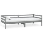 Houten slaapbank van massief grenenhout voor gasten en zitruimte - Bedden & bedframes